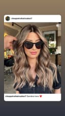 Sombre Hair